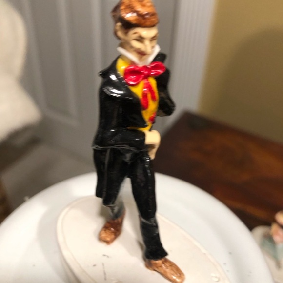 Sebastian Miniatures George Washington with Canon by W. Baston 1947 & Friends - Picture 10 of 16